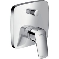 Смеситель без скрытого механизма Hansgrohe Logis [71405000]