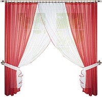 

Комплект штор Nivasan Сильвия HK.SL-3