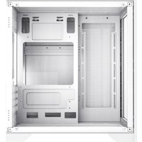 Корпус GameMax Infinity Mini WH (белый)