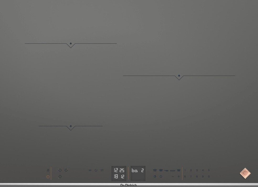 

Варочная панель De Dietrich DPI7572G