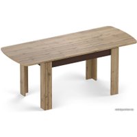 Кухонный стол ЭлиГард Arris 3 (дуб натуральный)