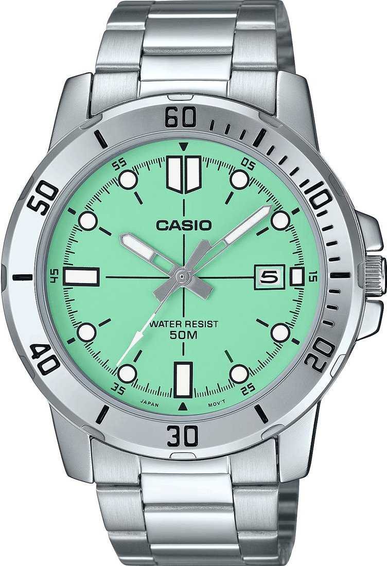 

Наручные часы Casio MTP-VD01D-3E1