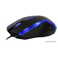 Игровая мышь SmartBuy 701G Black/Blue (SBM-701G-K)