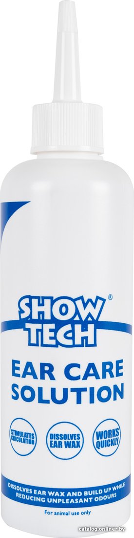 Лосьон Show Tech Ear Care Solution 54STE009 (250 мл)