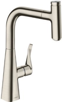 

Смеситель Hansgrohe Metris Select 240 14857800