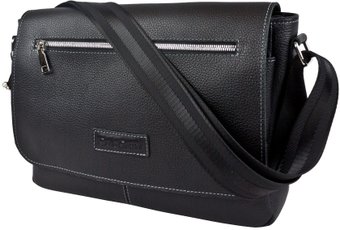 Мужская сумка Carlo Gattini Classico 5067-01 (черный)