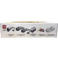 Конструктор Mould King 13070 Mercedes-benz Gelandewagen G65 RC APP