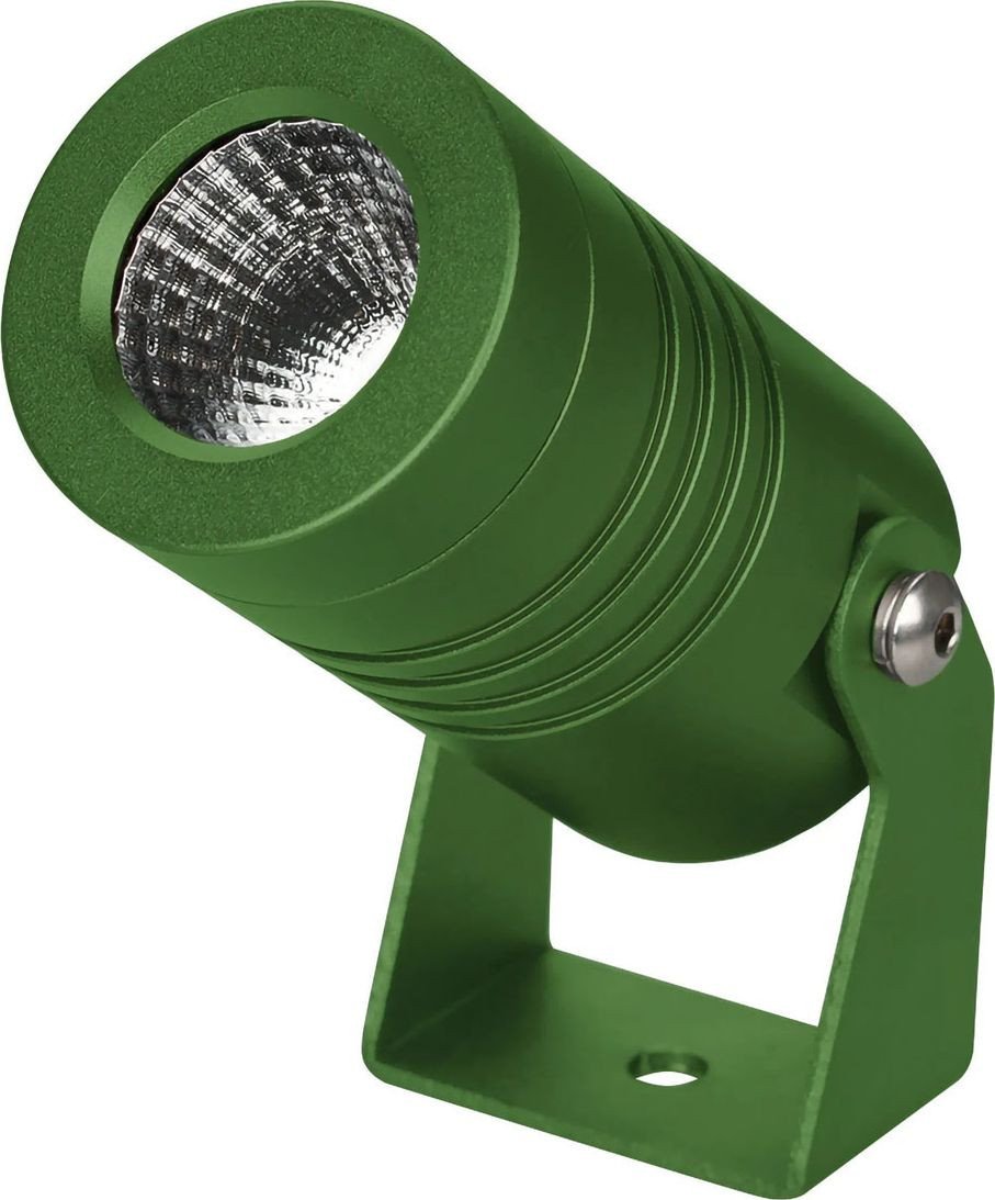 Уличный накладной светильник Arlight ALT-RAY-R42-5W Day4000 (RAL 6010, 25 deg, 230V) 042660