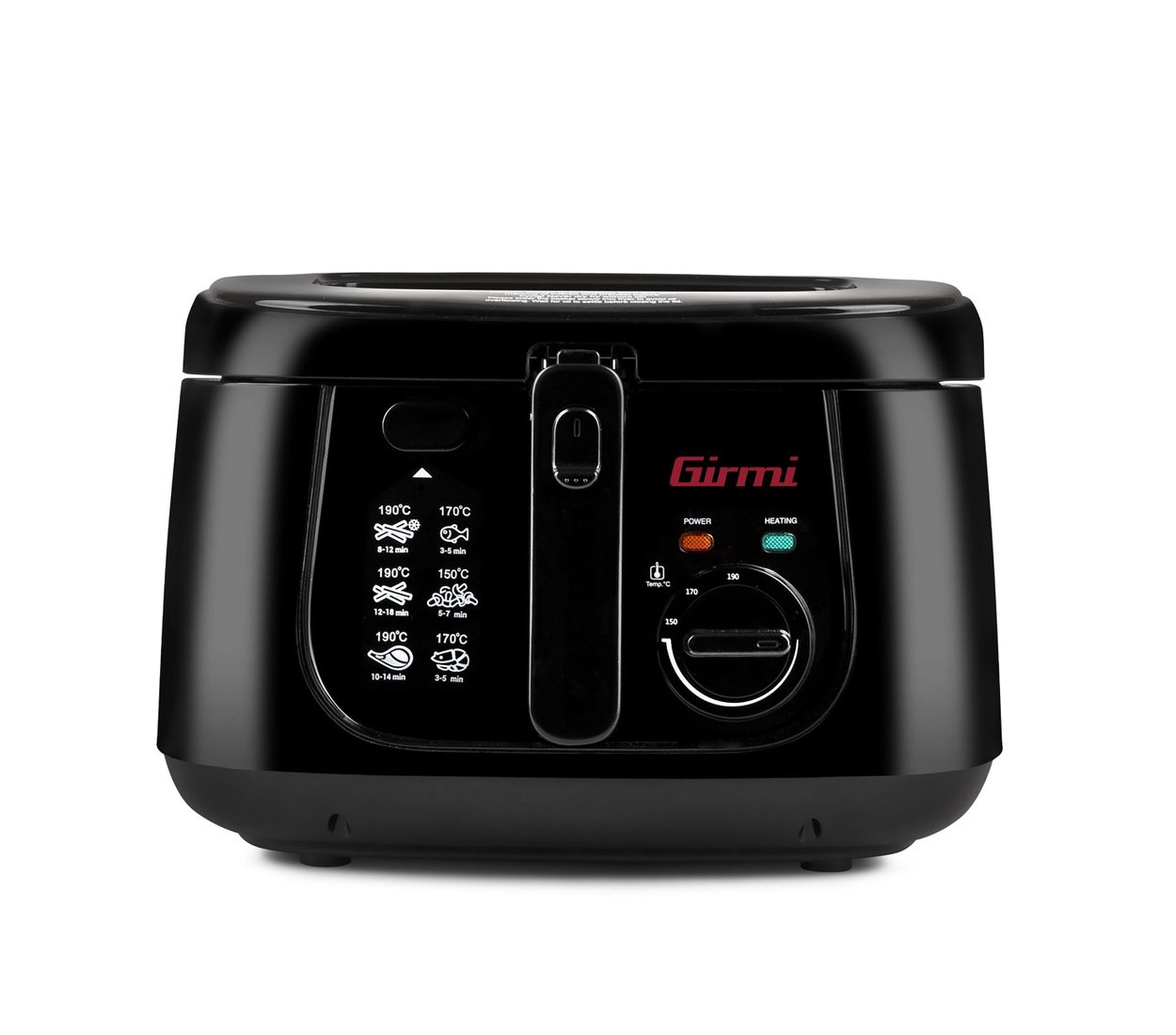 

Фритюрница Girmi FG2100