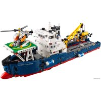 Конструктор LEGO Technic 42064 Исследователь океана