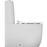 Унитаз напольный Cersanit Moduo Vortex 011 3/5 DP L EO Slim LP 69192