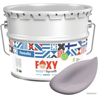 Краска Finntella Foxy Lapselli Matte Tori F-50-1-9-FL239 9 л (сиреневый)