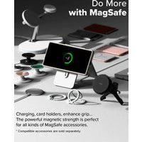 Чехол для телефона Ringke Silicone Magnetic для Galaxy S25 Ultra Stone