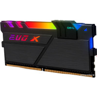 Оперативная память GeIL EVO X II 16GB DDR4 PC4-25600 GEXSB416GB3200C16BSC