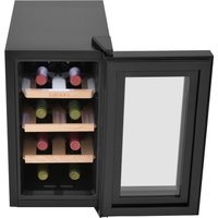 Винный шкаф ZUGEL ZTWF82B