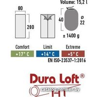 Спальный мешок High Peak Ceduna 20030 (синий/темно-синий) в Витебске