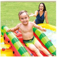 Игровой центр  Intex Веселые фрукты 57158 (244x191)