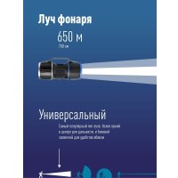 Фонарь КОСМОС KOC901Lit