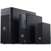 Компактный компьютер Dell Precision 3260 Compact 3260-5650