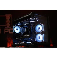 Компьютер ООО "ФэндБиГрупп" RTX 5070 Ti, Ryzen 7-9800X3D, 32GB DDR5, 1TB Wi-Fi 7 (черный) в Могилеве