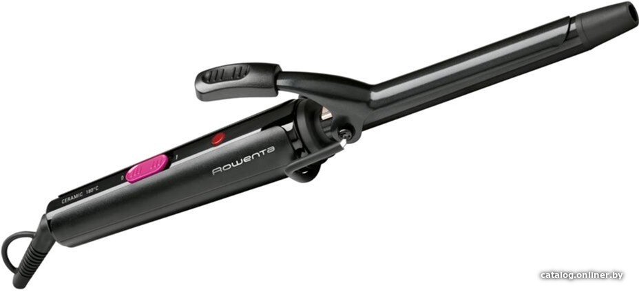 Круглая  плойка Rowenta Curling Tong CF2133F0