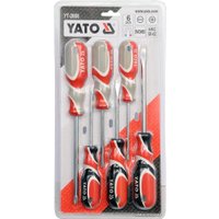 Набор отверток Yato YT-2668 (6 предметов)