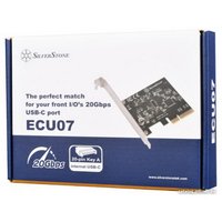 Планка SilverStone G56ECU070000010