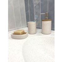 Дозатор для жидкого мыла Fresh Code Каникулы на Бали 77058