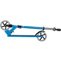 Двухколесный детский самокат Novatrack Jungle Alloy 145.JUNGLE.BL25 (синий)
