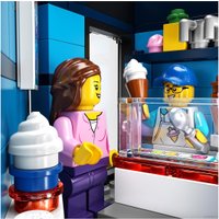 Конструктор LEGO Ninjago 71741 Сады Ниндзяго-Сити