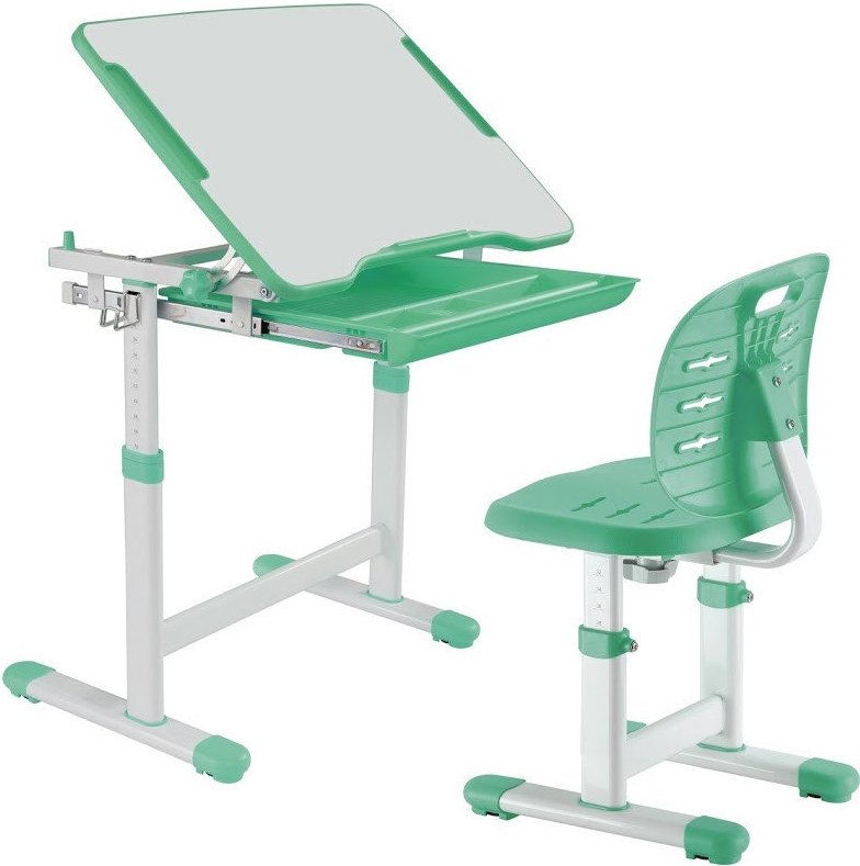 

Парта Fun Desk Piccolino III (зеленый)