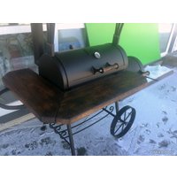 Гриль с коптильней Сучасны Грыл Бавария В-6 (46)