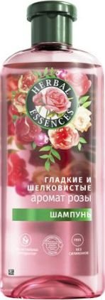 

Шампунь Herbal Essences Роза 250 мл