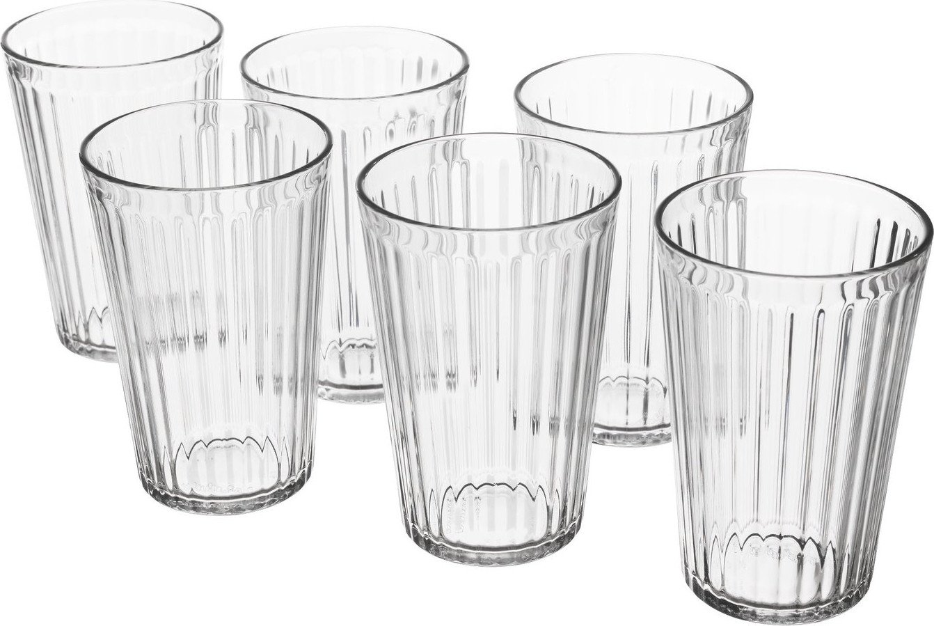 Стакан для воды и напитков Ikea Vardagen 70313106