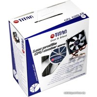 Кулер для процессора Titan TTC-NC25TZ/PW/V2(RB)