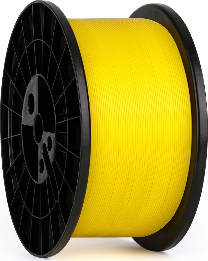 

Пластик Elegoo RAPID PLA+ Plastic Spool 5кг (желтый)