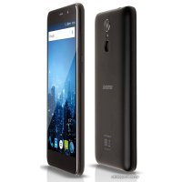 Телефон Digma Citi Power 4G (черный)
