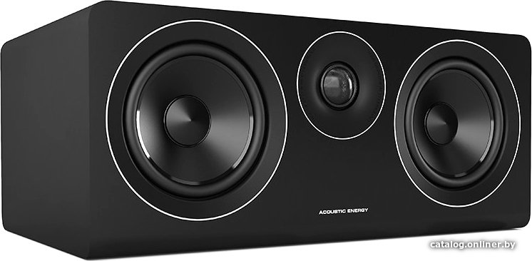 Полочная акустика Acoustic Energy AE107 (черный)