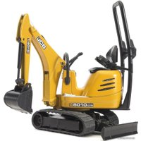 Экскаватор Bruder JCB Micro excavator 8010 CTS 62003