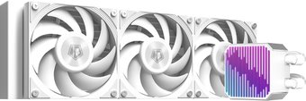 Система жидкостного охлаждения для процессора ID-Cooling DX360 Max White