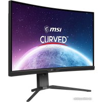 Игровой монитор MSI MAG 275CQRF-QD