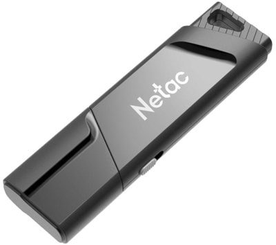 

USB Flash Netac U336S USB 3.0 128GB NT03U336S-128G-30BK