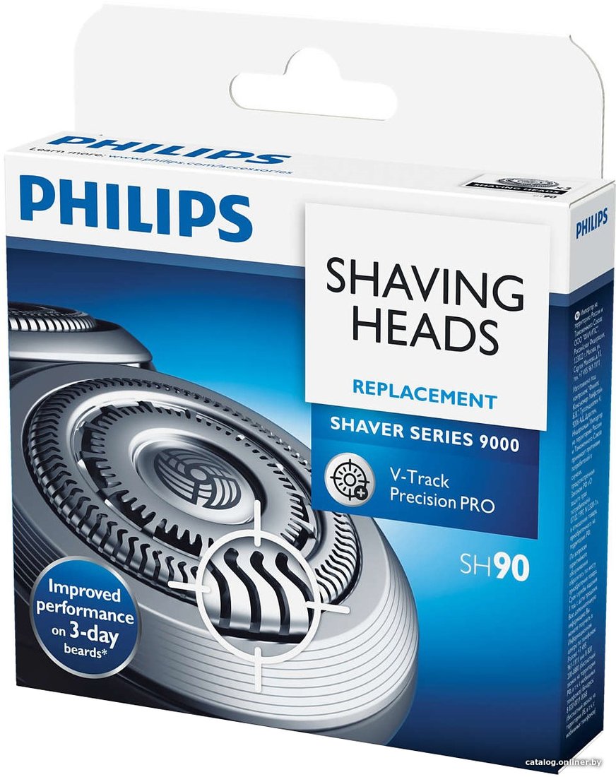 

Бритвенная головка Philips Shaver series 9000 SH90/60