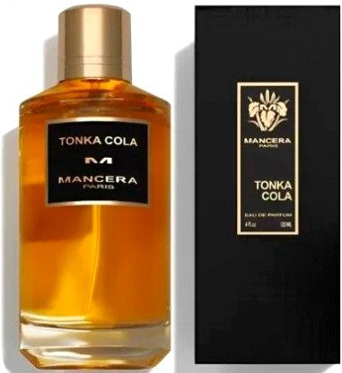 

Парфюмерная вода Mancera Tonka Cola EdP (60 мл)