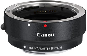 Адаптер Canon Mount Adapter EF-EOS M