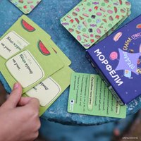 Детская настольная игра Простые правила Морфели