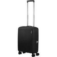 Чемодан-спиннер American Tourister Rejoy True Black 55 см