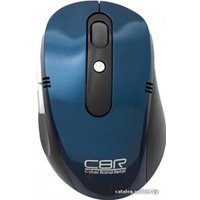 Мышь CBR CM500 Blue