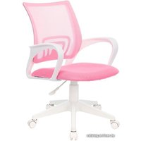 Офисное кресло King Style KE-W695N LT (розовый)