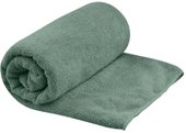 Tek Towel M sage green (зеленый)